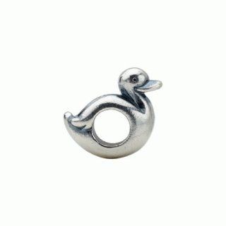 Duck Bead Charms Jewelry