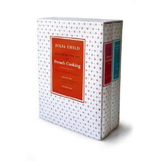 Mastering the Art of French Cooking (2 Volume Set) Julia Child, Louisette Bertholle, Simone Beck 9780307593528 Books