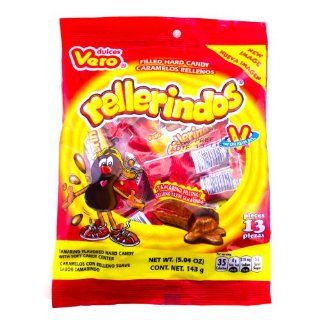 Vero Rellerindos 13 piece Pack Count Tamarindo Candy  Grocery & Gourmet Food