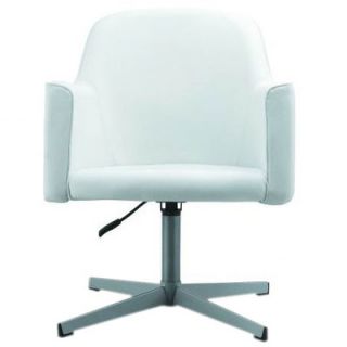 International Design Tribeca Adjustable Chair in White B151