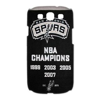 San Antonio Spurs Case for Samsung Galaxy S3 I9300, I9308 and I939 sports3samsung 39050 Cell Phones & Accessories