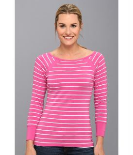 Carve Designs Paris Tee Womens T Shirt (Pink)