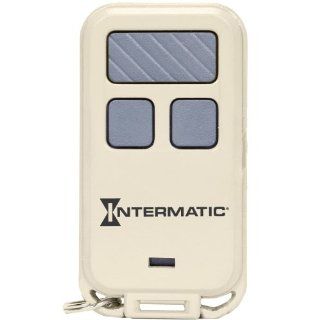 Intermatic RC939 3 Channel Radio Transmitter   Wall Dimmer Switches  