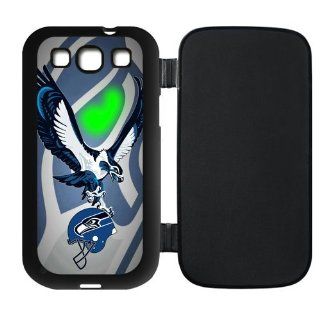 Seattle Seahawks Case for Samsung Galaxy S3 I9300, I9308 and I939 sports3samsung F0332 Cell Phones & Accessories