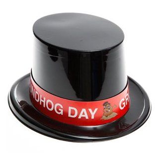 Groundhog Day Top Hat Toys & Games