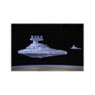 Star Wars Star Destroyer Model Kit Toys & Games