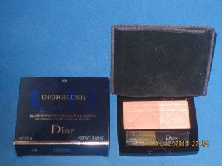Christian Dior DiorBlush Glowing Color Powder Blush 939 Rosebud  Face Blushes  Beauty