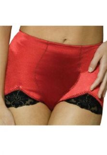 Rago Women's Plus Size Rago Shaping Panty Brief Shapewear Briefs