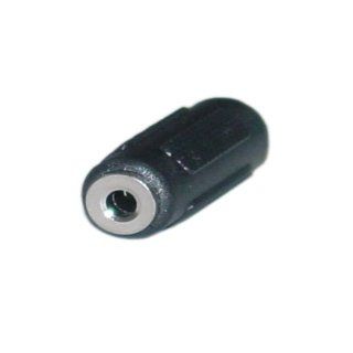CableWholesale 3.5mm Stereo Coupler Female/Female Audio Coupler (30ST STFF) Computers & Accessories