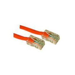 C2G / Cables to Go 24513 Cat5E Crossover Patch Cable, Orange (10 Feet/3.04 Meters) Electronics