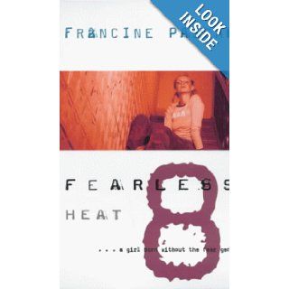 Heat (Fearless 8) Francine Pascal 9780671773922 Books