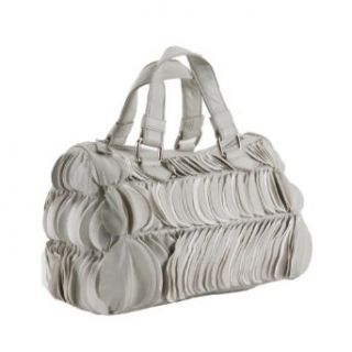 Jacky&Celine J 940 2 023 Light Grey/White Satchel/Crossbody Bag Shoulder Handbags Shoes