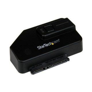 StarTech USB3S2SATA3 SuperSpeed USB3 to SATAIII Adapter for 2.5/3.5inch Drives Computers & Accessories