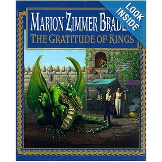 The Gratitude of Kings Marion Zimmer Bradley Books
