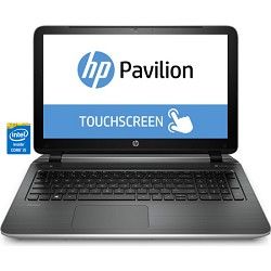 Hewlett Packard Pavilion TouchSmart 15 p020us 15.6 HD Notebook PC   Intel Core