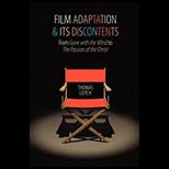 Film Adaptation and Its Discontents