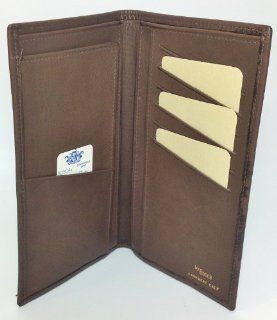 Wallet Full Leather Bosca Brown  Expanding Wallets 