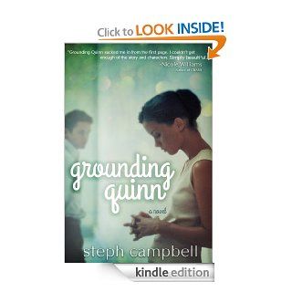 Grounding Quinn (Risk the Fall Book 2) eBook Steph Campbell Kindle Store