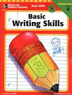 Basic Writing Skills, Grade 4 Toys & Games