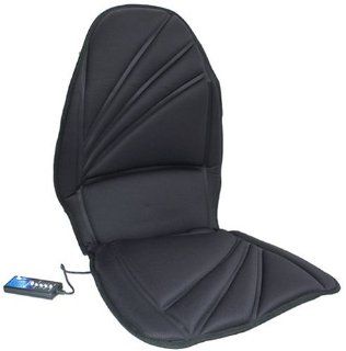 Relaxor SEAT942A 5 Motor Seat Topper Massager Health & Personal Care
