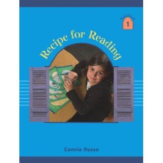 Recipe for Reading Workbook 1 (9780838804919) Connie Russo, Shirli Kohn Books
