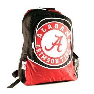 Alabama Crimson Tide Hype Backpack  Sports Fan Backpacks  Sports & Outdoors