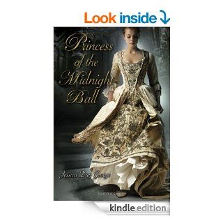Princess of the Midnight Ball (Twelve Dancing Princesses) eBook Jessica Day George Kindle Store