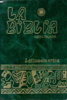 La Biblia Letra Grande Latinoamerica Books
