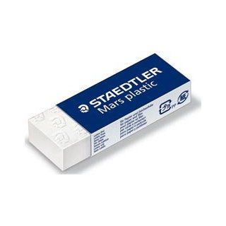 Bulk Buy Staedtler Mars Plastic Eraser 52650BK (6 Pack)