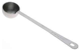 Amco 968 Coffee Scoop with long handle Kitchen & Dining