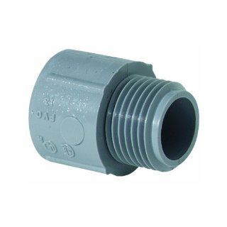 Thomas and Betts E943F 1" SCH 40 MALE ADAPTER (Pack of 50) Faucet Aerators And Adapters