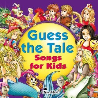 Guess the Tale. Songs for Kids. Children's Music Preschool Collection Music