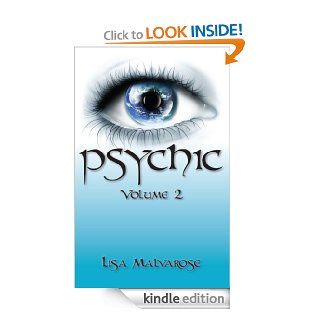 Psychic Volume 2 eBook Lisa Malvarose, Barbara Koehler Kindle Store