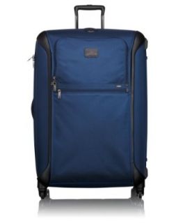 Tumi Luggage Alpha Lightweight Extended Trip Packing Case, Black, One Size Clothing