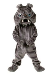 ALINCO Bulldog Mascot Costume Clothing