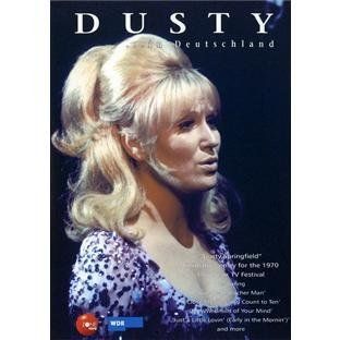Dusty in Deutschland (DVD) Dusty Springfield Movies & TV