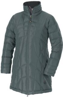 Isis Women's Town Coat, Jet, 6 Sports & Outdoors