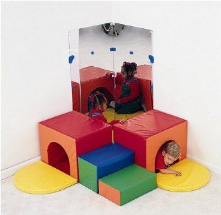 Corner Tunnel Climber  Childrens Play Tents  Baby