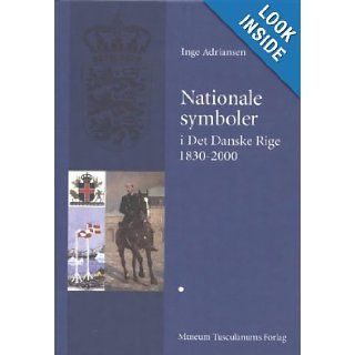Nationale Symboler I. Adriansen 9788772897943 Books