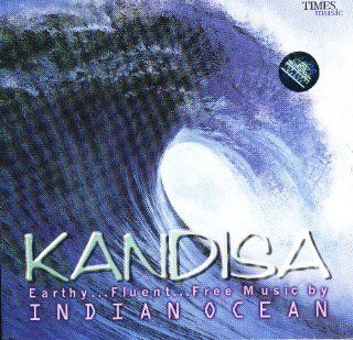 Kandisa Earthy.fluentFree Music By Indian Ocean Music