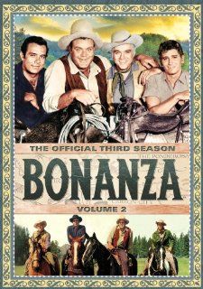 Bonanza The Official Third Season, Vol. 2 Bonanza Movies & TV