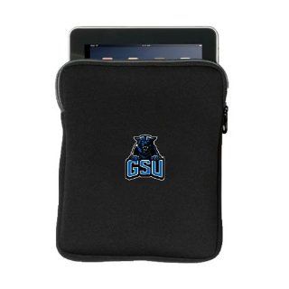 Georgia State Neoprene iPad Sleeve 'GSU w/Panther'  Sports Fan Office Products  Sports & Outdoors