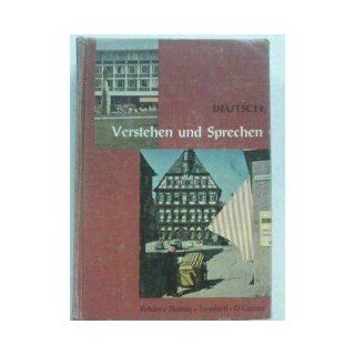 Deutsch Verstehen Und Sprechen. Helmut, Thomas, Ursula, Twaddell, Freeman, Rehder Books