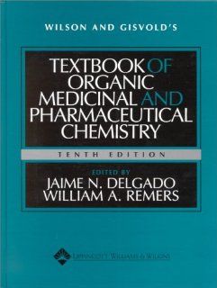 Medicinal Chemistry Case Study Jaime N. Delgado, Roche, Zito 9780781730136 Books