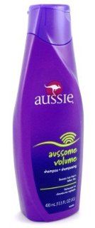 Aussie Aussome Volume Shampoo 13.5 oz. (Case of 6) Health & Personal Care