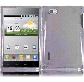 For LG Intuition VS950 Hard Cover Case Smoke Cell Phones & Accessories