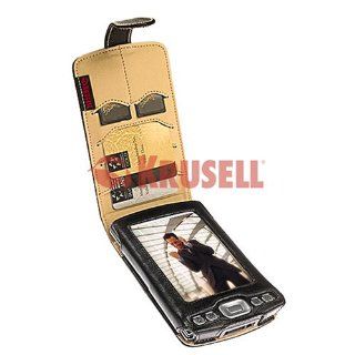 Krusell 75220 Handit Multidapt PalmOne Tungsten T5 PDA Case (Black)  Players & Accessories
