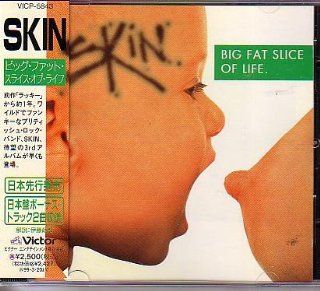 Skin ; Big Fat Slice of Life +4 [Japan Import] Music
