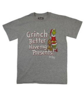 Dr Seuss Grinch T Shirt Movie And Tv Fan T Shirts Clothing