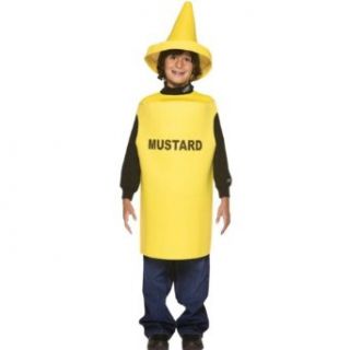Mustard Costume   Medium Clothing